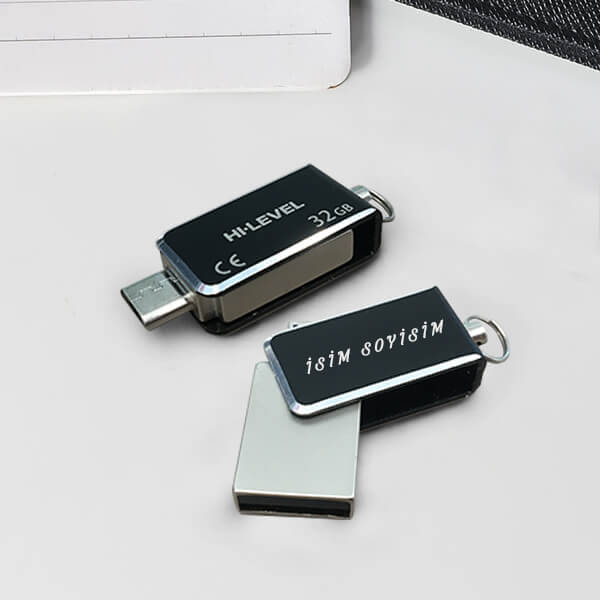 İsme Özel USB Bellek 32 GB